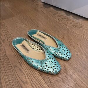 Jimmy choo flats